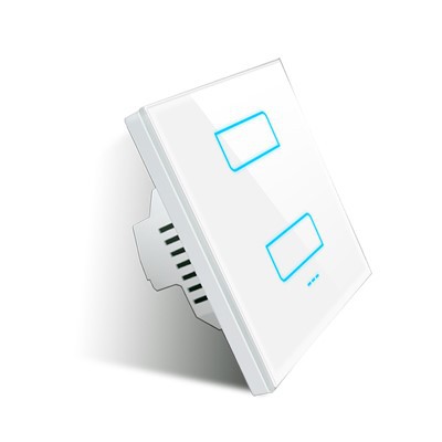 Zigbee два перемикачі банди