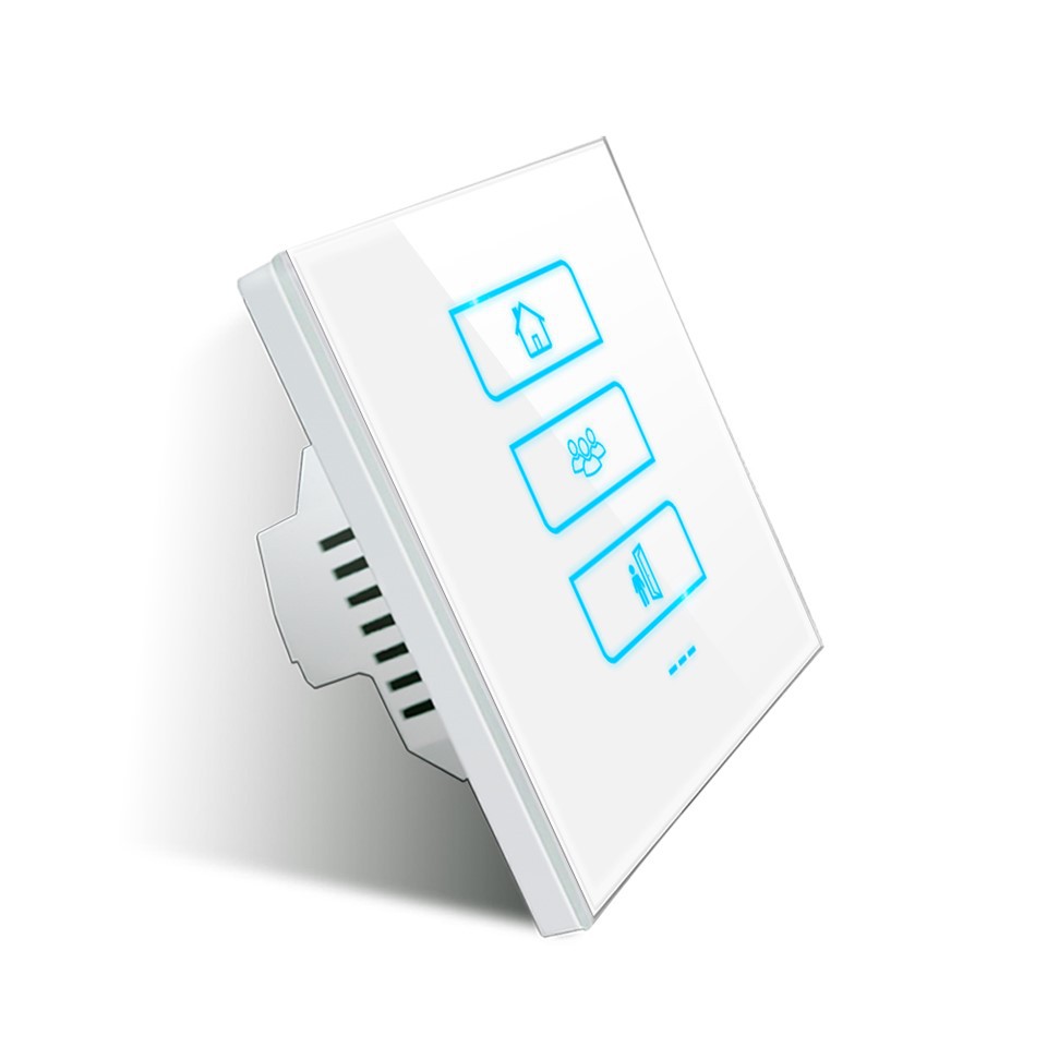 Zigbee Screet Switch Eur